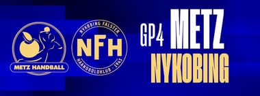 Metz Handball / Nykøbing Falster Håndboldklub