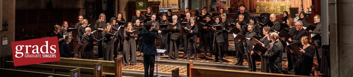 Graduate Singers