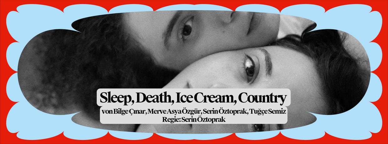 Sleep, Death, Ice Cream, Country