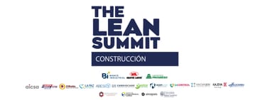 The Lean Summit 2026 - Sector Construcción