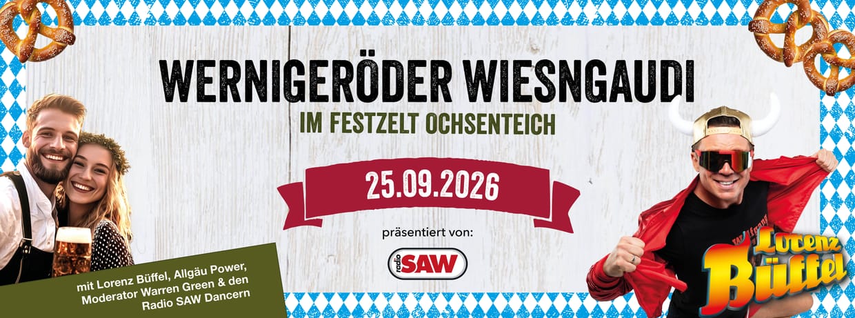 Wernigeröder Wiesngaudi