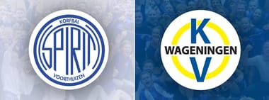 WAJO'S ON TOUR: Spirit 1 - Wageningen 1