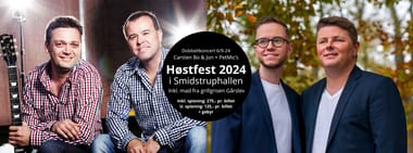 Høstfest 2024 i Smidstrup