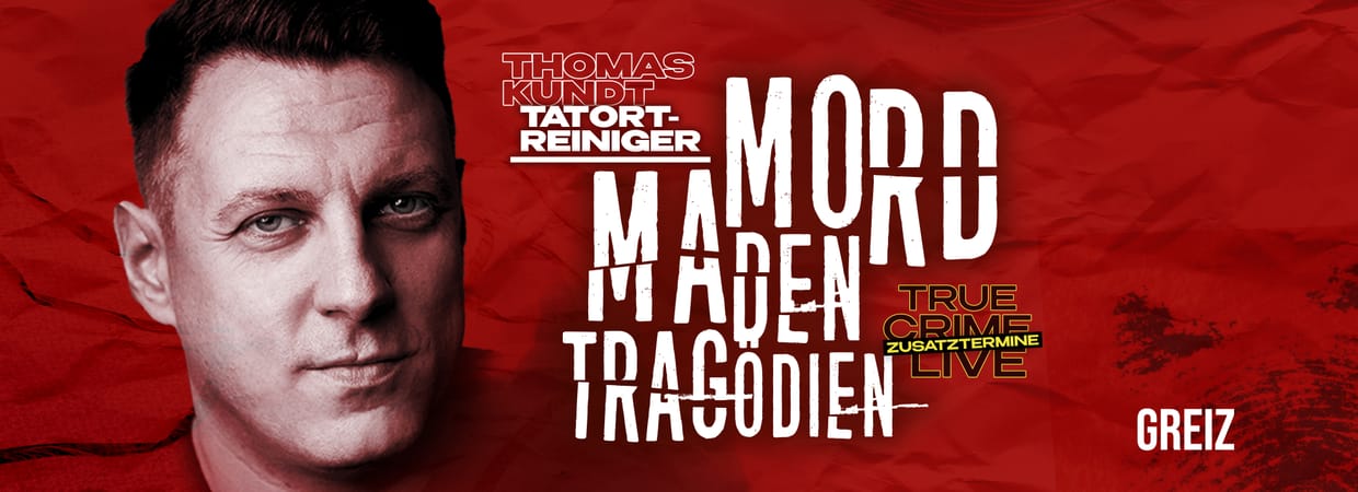 Thomas Kundt live in Greiz