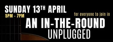 IN-THE-ROUND UNPLUGGED