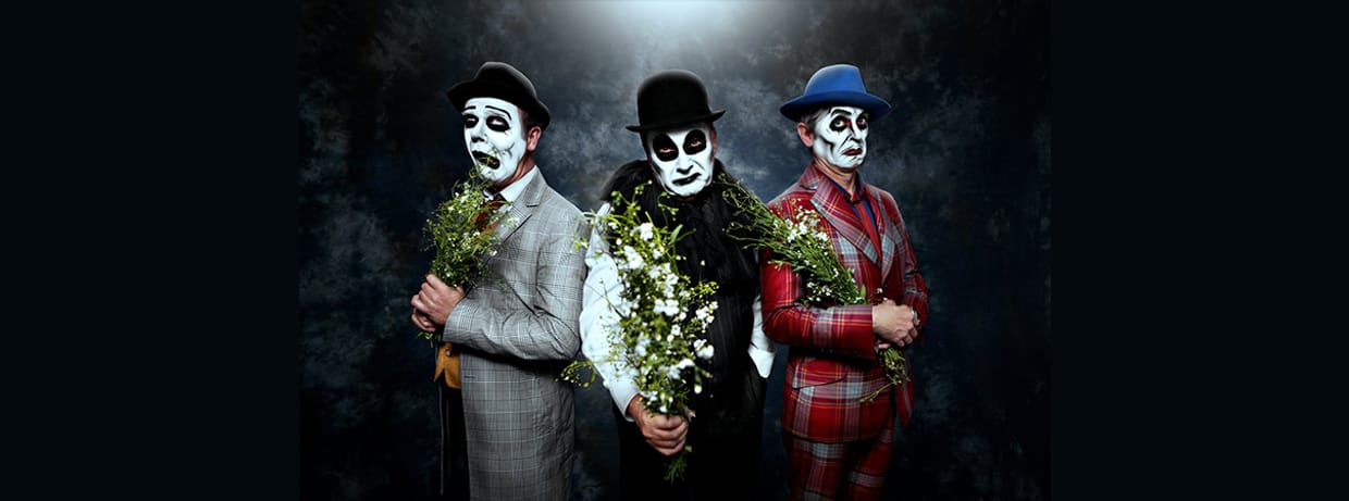 THE TIGER LILLIES