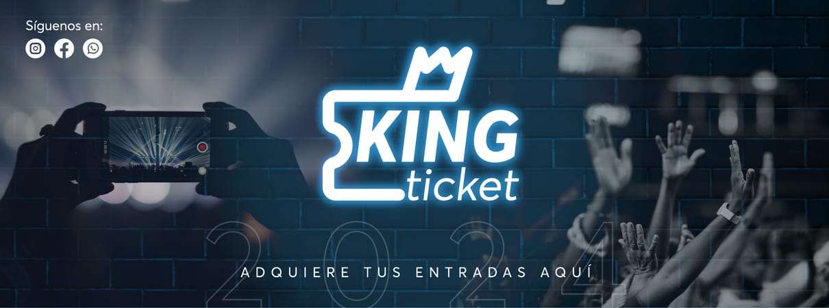 KING TICKET
