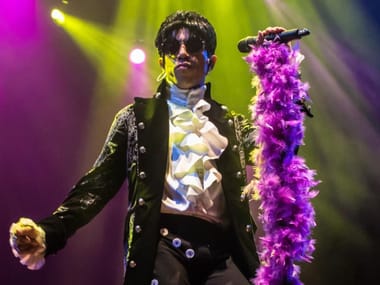 The Purple Madness Prince Tribute