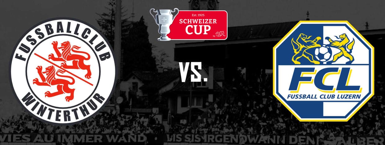 FC Winterthur vs. FC Luzern