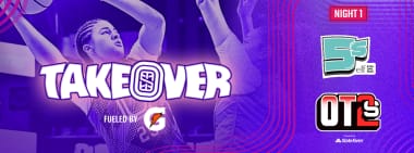 June 5th: OT Select Takeover Night 1