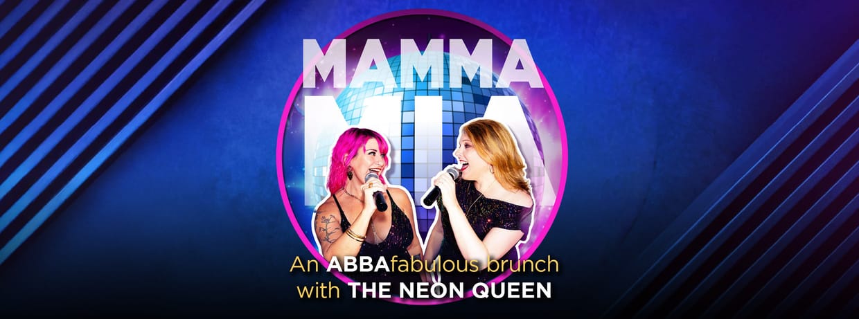 Mamma Mia! An ABBA-Fabulous Brunch with the Neon Queen