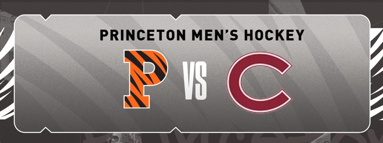 Men's Ice Hockey vs Colgate