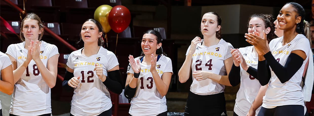 Women's Volleyball vs UNC Asheville