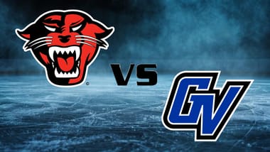 Men's DI Hockey vs. Grand Valley State 