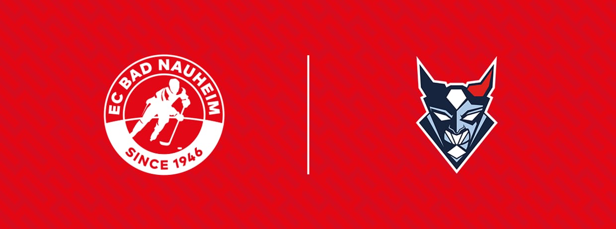 EC Bad Nauheim - Blue Devils Weiden 