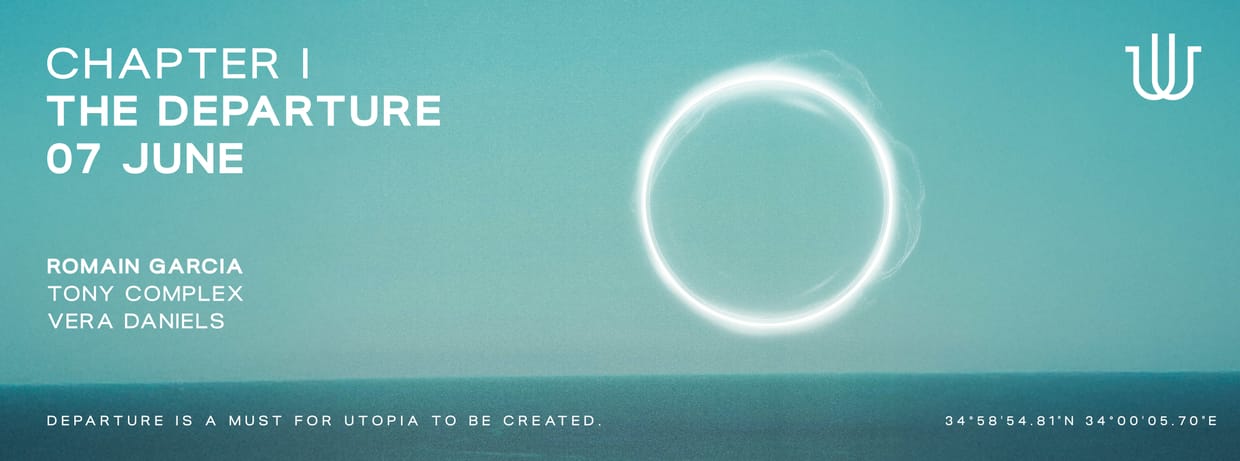 Chapter I : The Departure