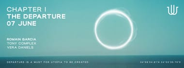 Chapter I : The Departure
