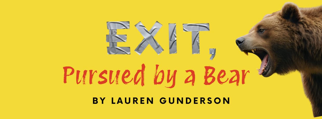 Exit, Pursued by a Bear