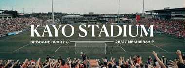 2026/27 Kayo Stadium 