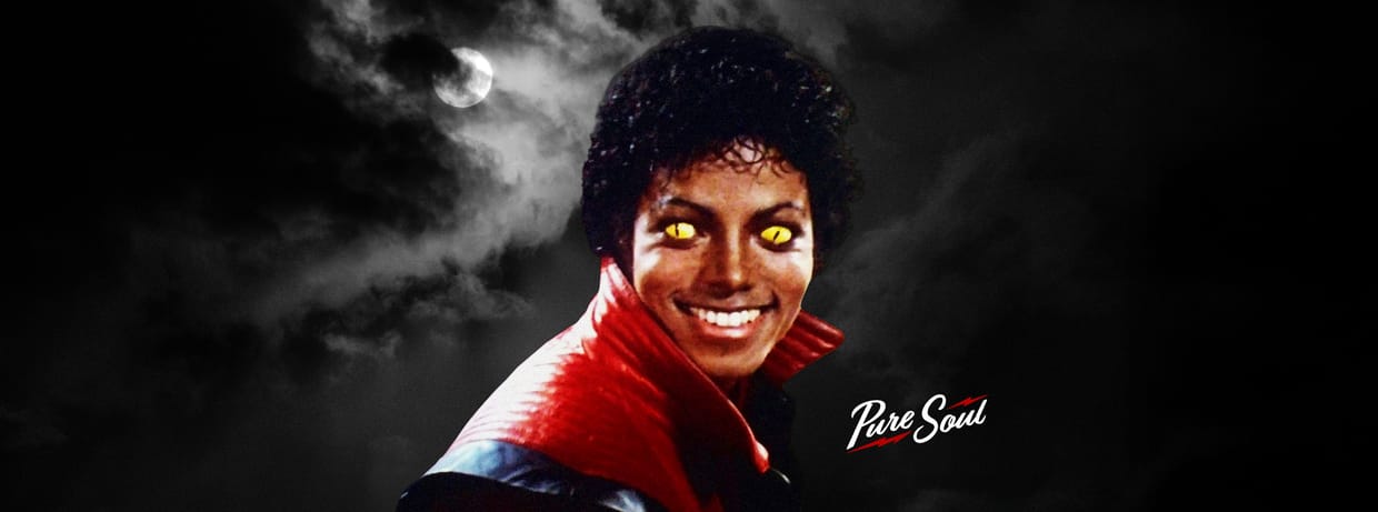 Michael Jackson’s Thriller Live – A Halloween Special presented by PureSoul