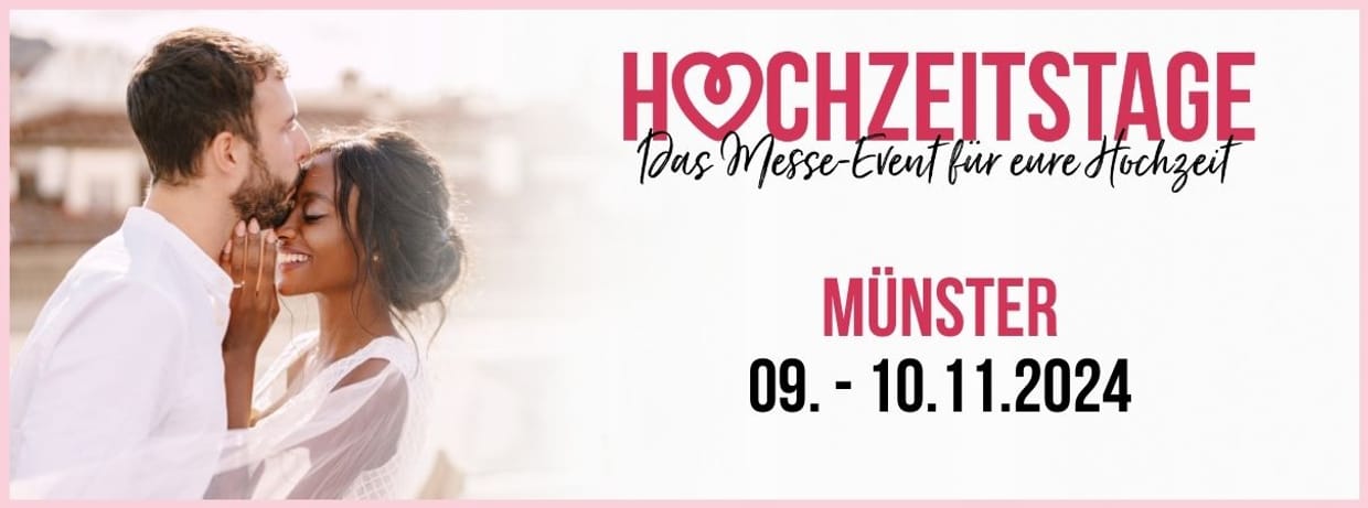 HOCHZEITSTAGE Münster