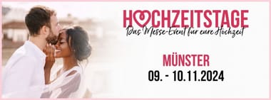HOCHZEITSTAGE Münster