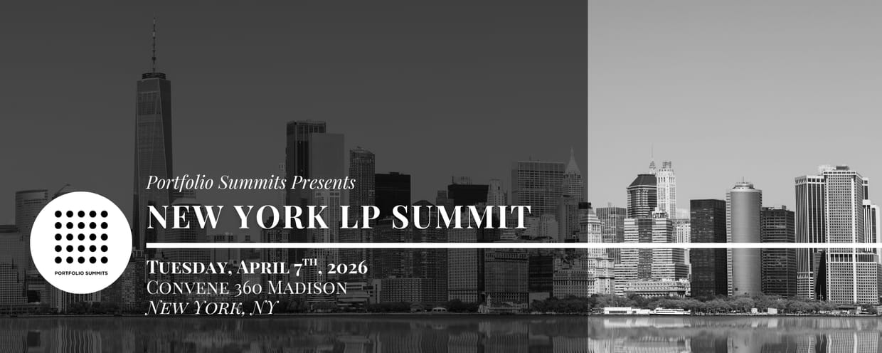 2026 New York LP Summit