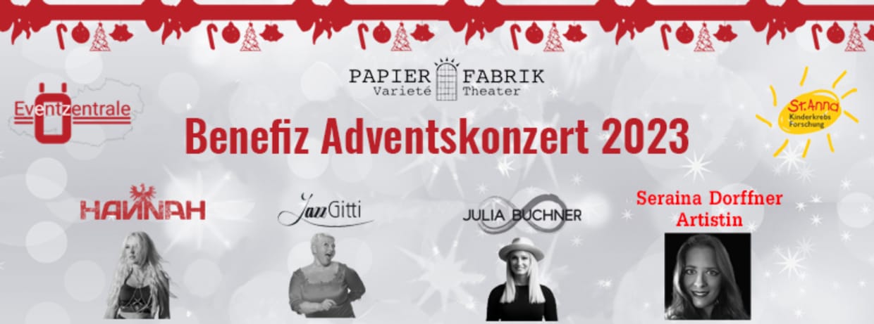 Benefiz Adventskonzert 2023