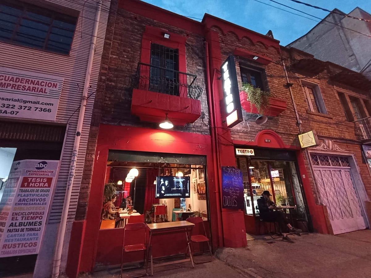Fundación La Maldita Vanidad Teatro