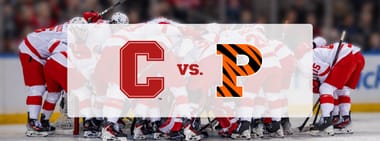 Men's Ice Hockey vs. Princeton