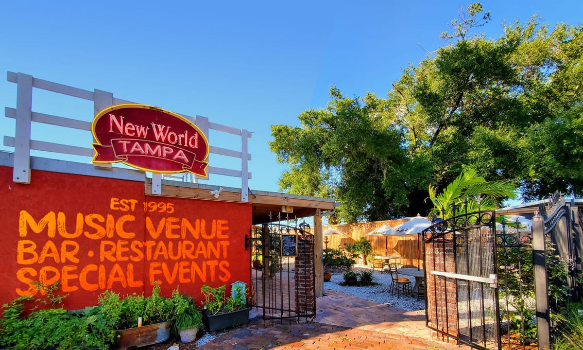 New World Tampa