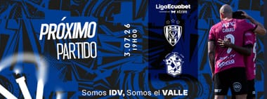 LOCAL-IDV vs Manta Fc