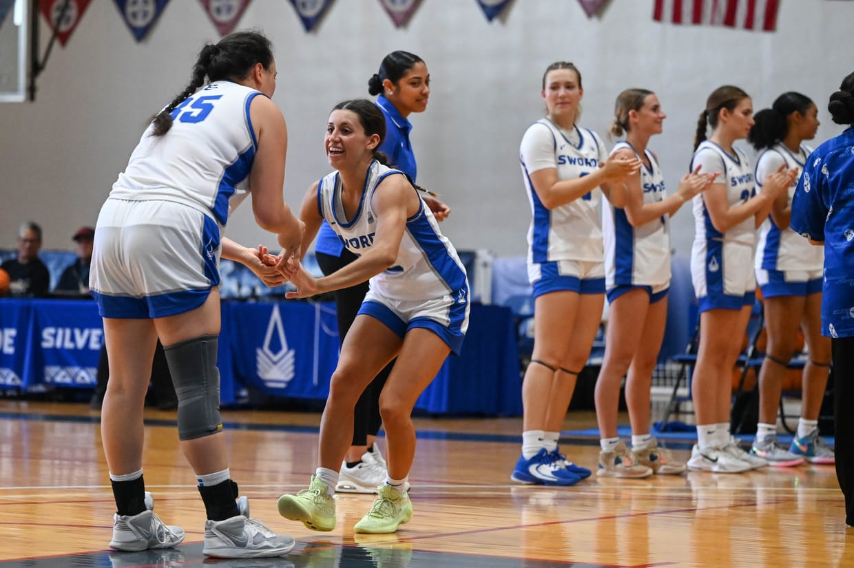 Women's Basketball vs. Embry-Riddle