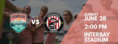 Salmon Bay FC vs Snohomish United