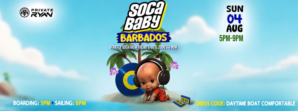 Soca Baby Barbados