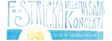 TURAIDAS ROZE fon Stricka villas dārzā