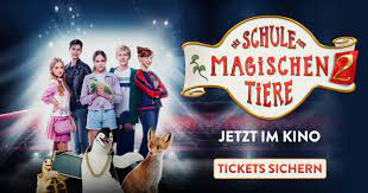Die Schule der magischen Tiere 2 (Kinderkino)