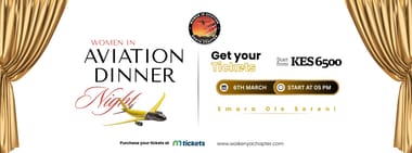WOMEN IN AVIATION DINNER Night