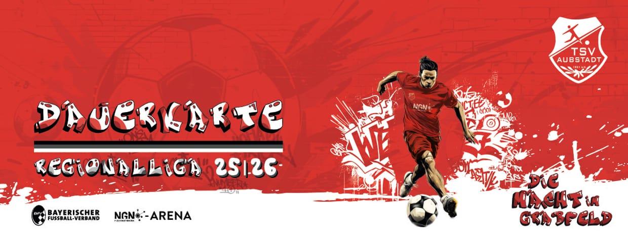 Dauerkarten Saison 2025/2026
