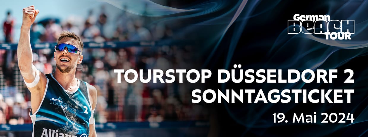 GBT 24 Tourstop Düsseldorf 2 Sonntag