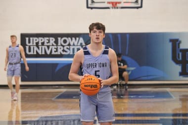 Upper Iowa vs Lewis (Basketball Double Header)