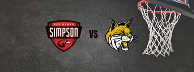 Simpson Basketball vs. UC Merced (Doubleheader Men's & Women's)