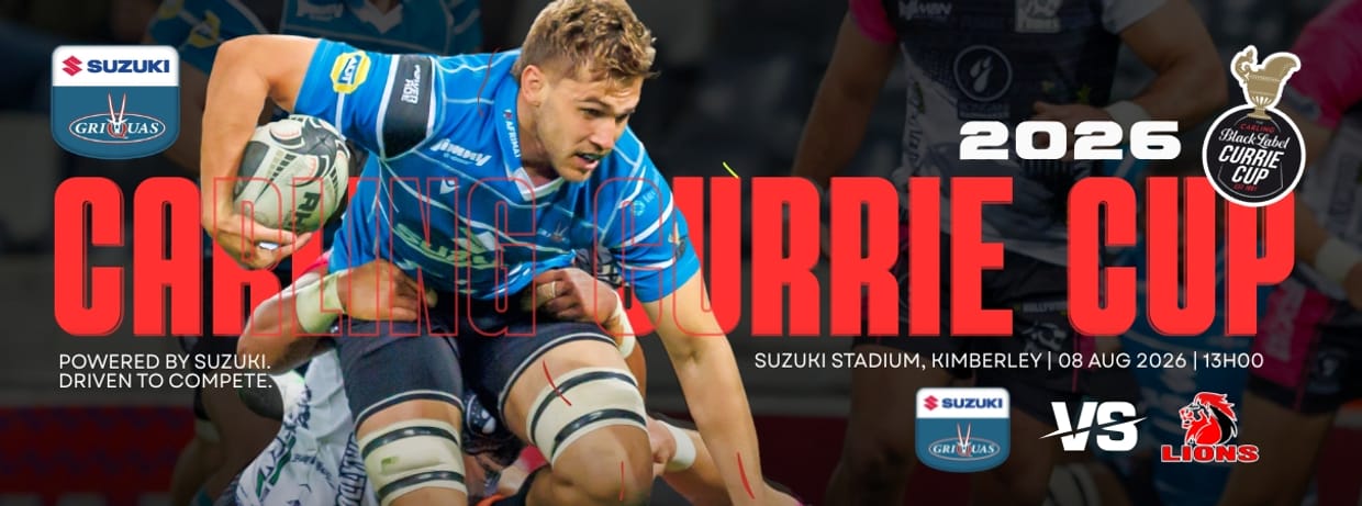Suzuki Griquas vs Fidelity ADT Lions