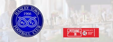 Hospitality - Stalybridge Celtic FC vs Hanley Town