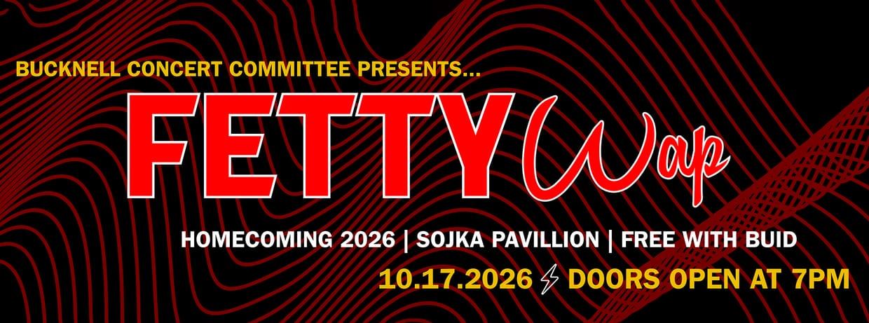 Concert Committee:  Fetty Wap