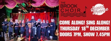 The Brook Choir Community Singalong