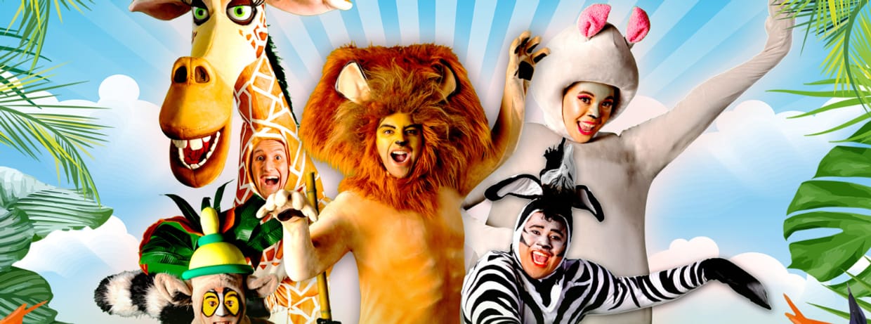 Madagascar the Musical