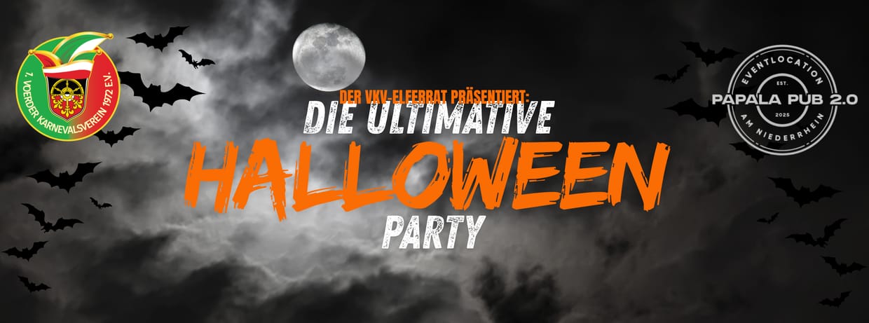 Halloween Party 2026