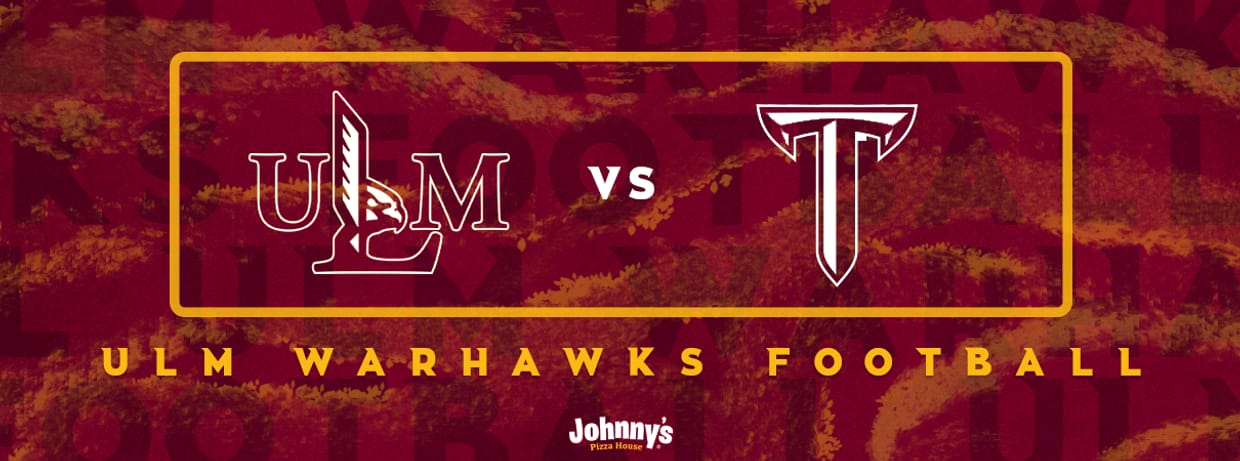 ULM Football vs. Troy