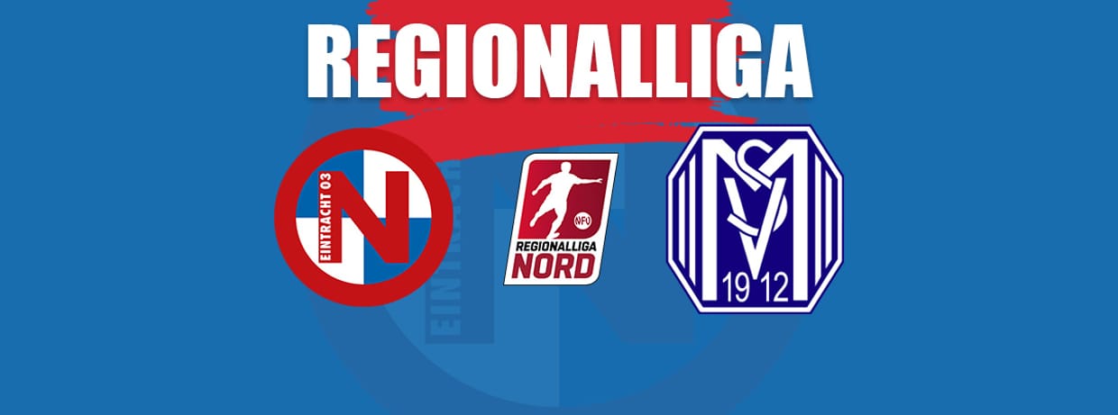 Eintracht Norderstedt - SV Meppen | Regionalliga Nord